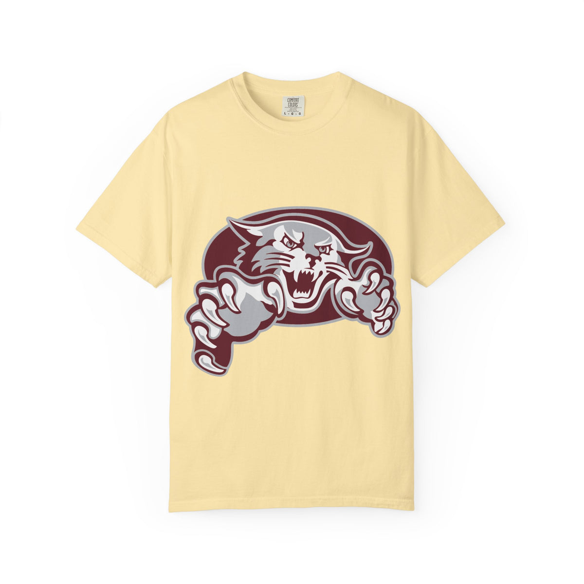 Garment-Dyed T-Shirt