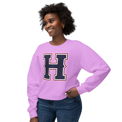 Lightweight Crewneck Sweatshirt
