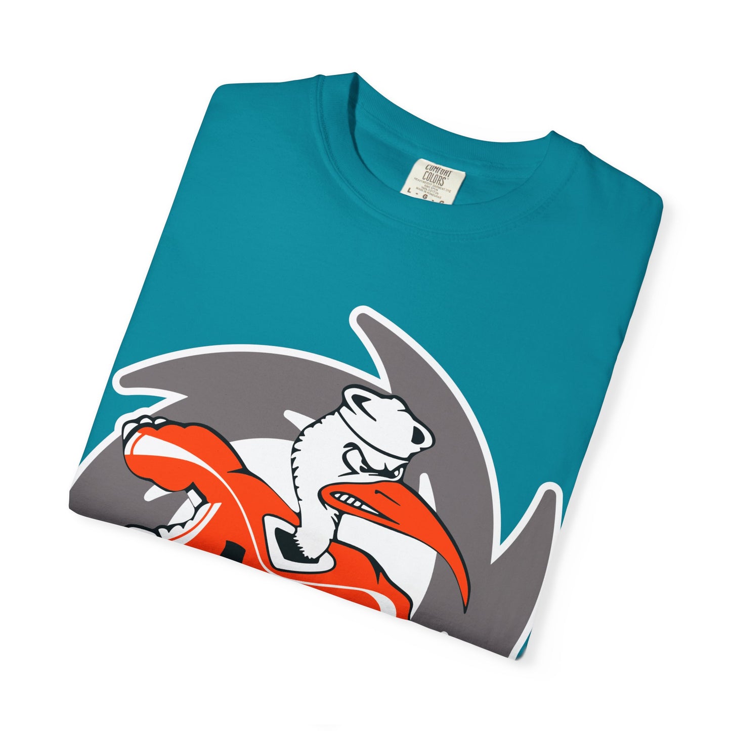 Garment-Dyed T-Shirt