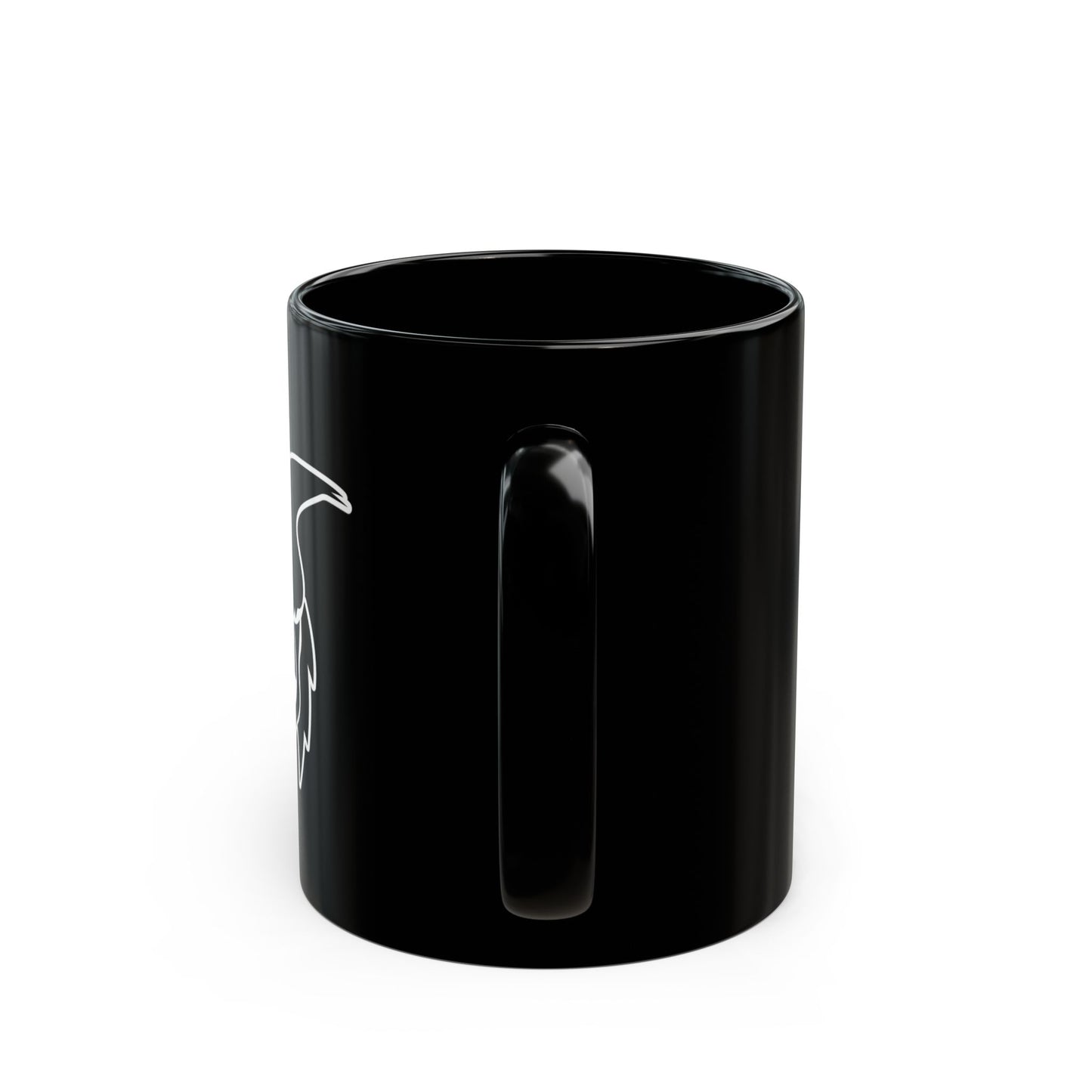 Black Team Mug (11oz/15oz)
