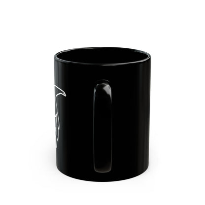 Black Team Mug (11oz/15oz)