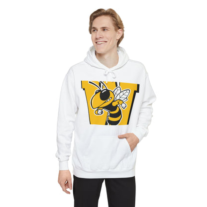 Heavyweight Garment-Dyed Hoodie