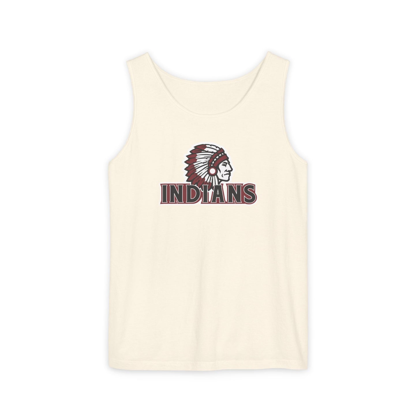 Garment-Dyed Tank