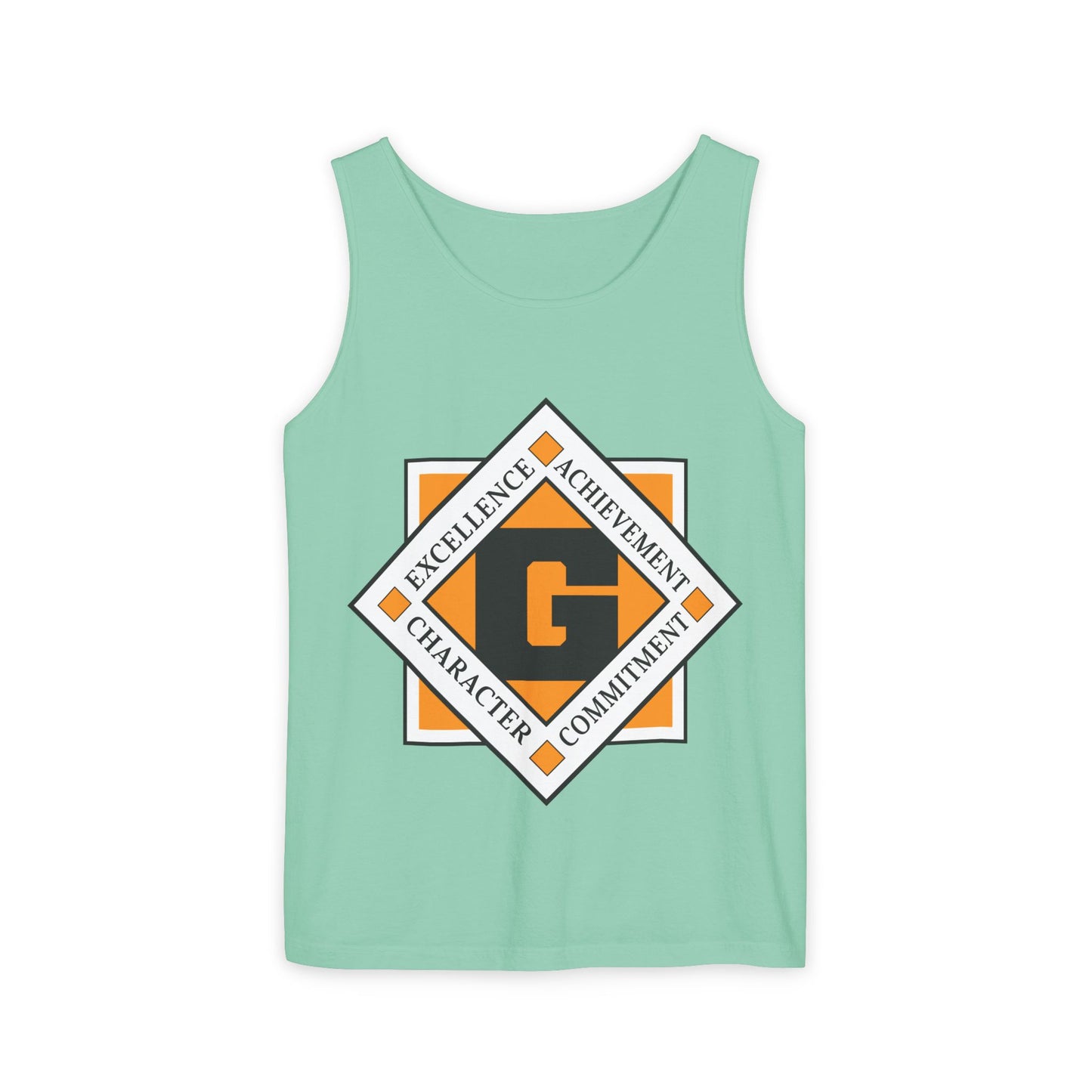 Garment-Dyed Tank