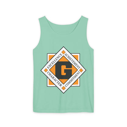 Garment-Dyed Tank