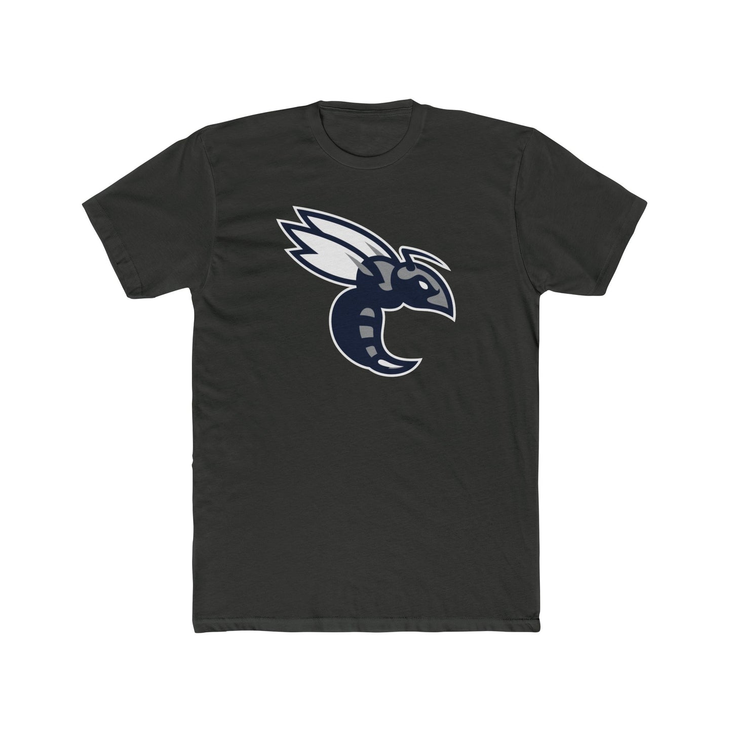 Premium Cotton Crew Tee