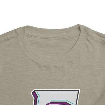 Toddler Short Sleeve Tee