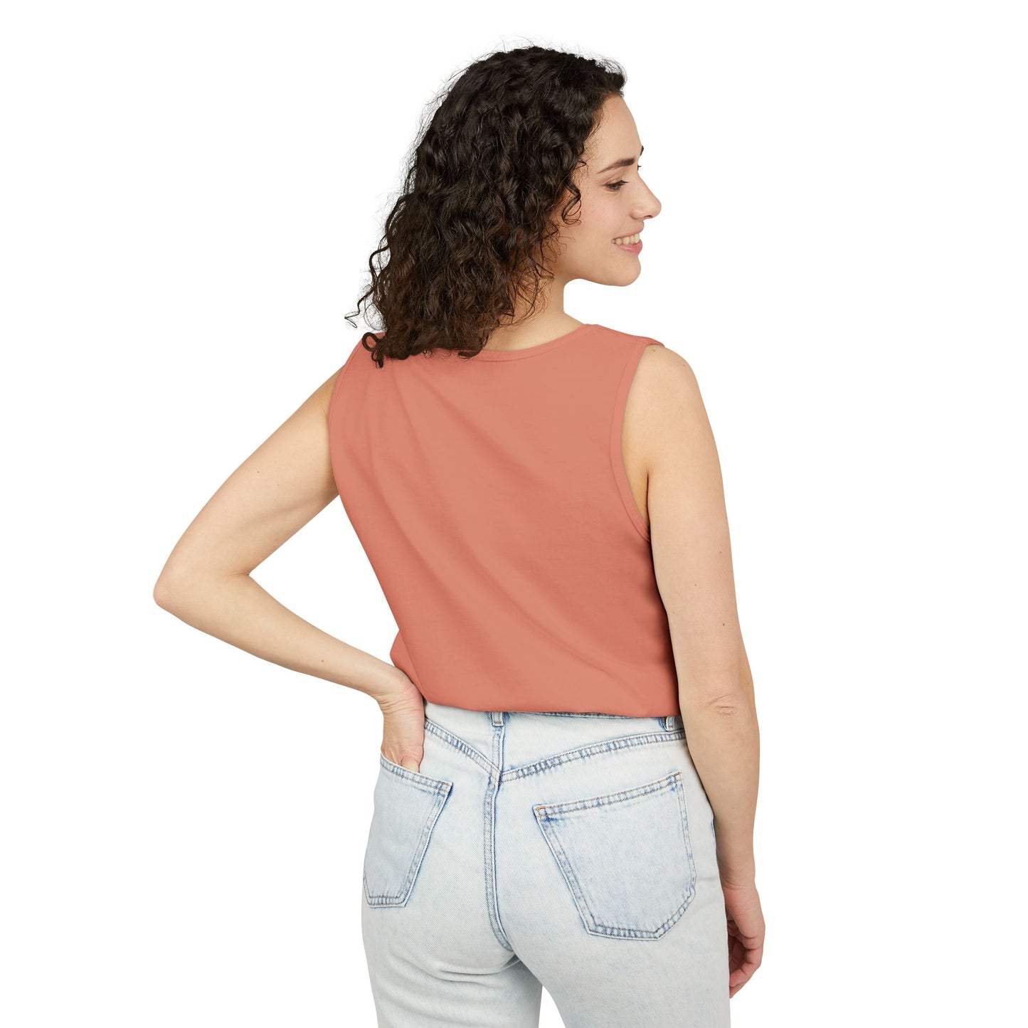 Garment-Dyed Tank
