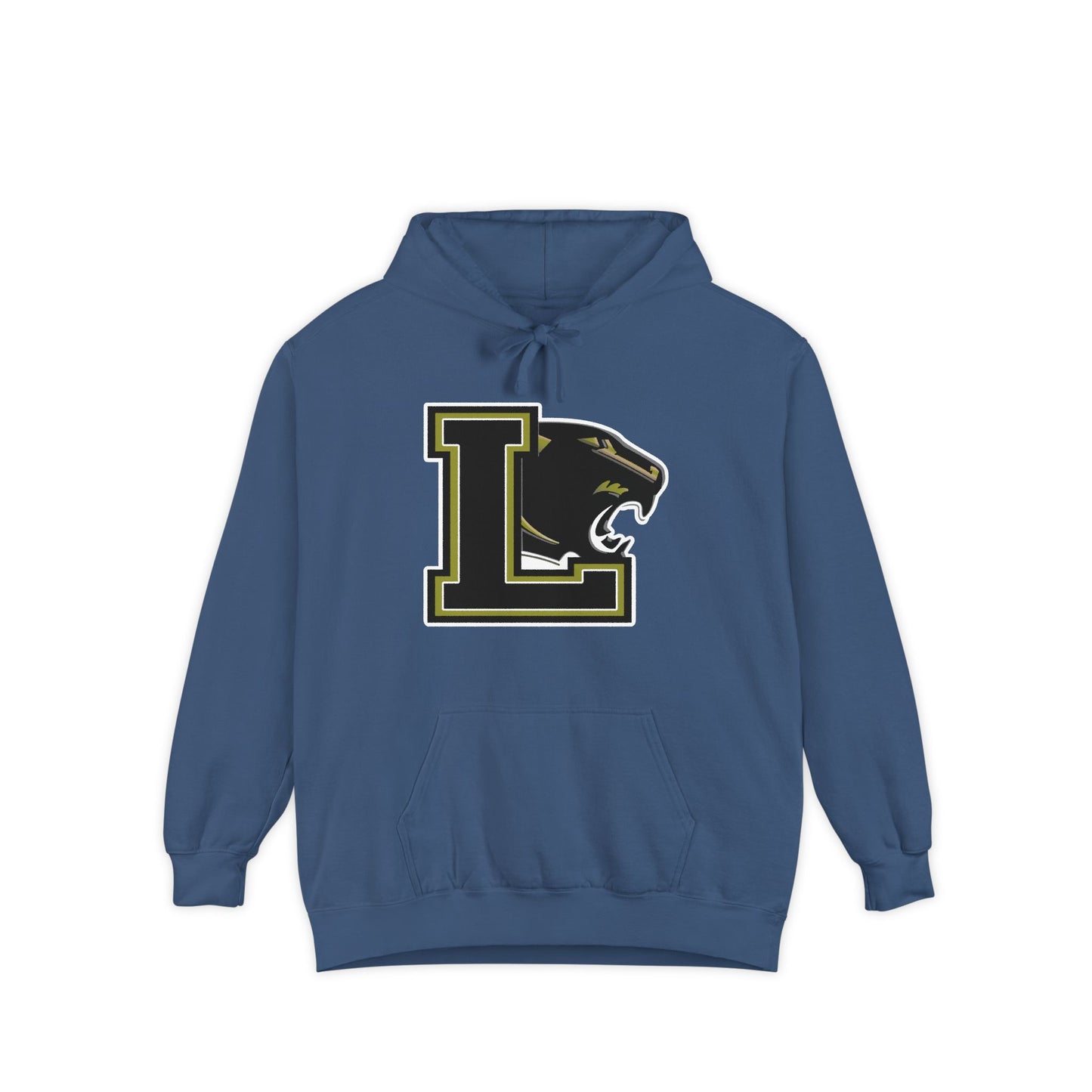 Heavyweight Garment-Dyed Hoodie