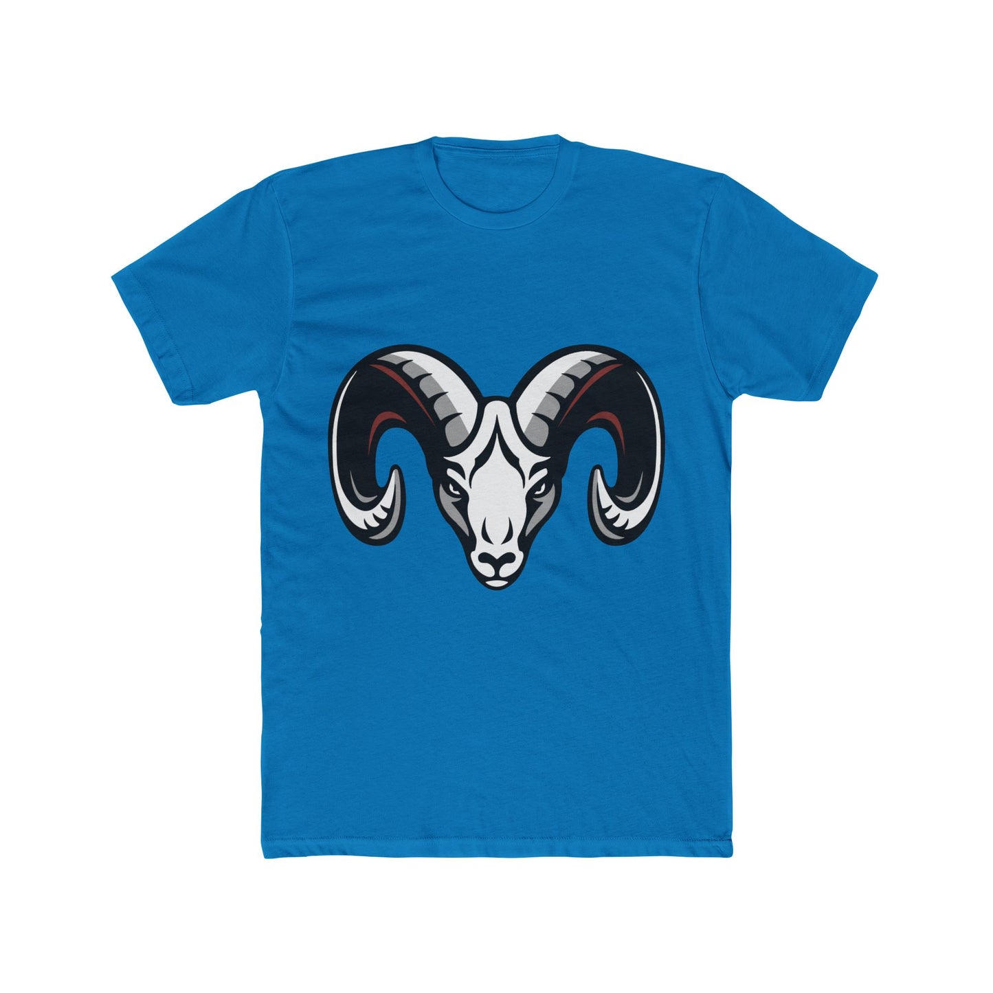 Premium Cotton Crew Tee