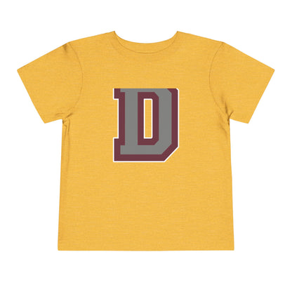Toddler Short Sleeve Tee