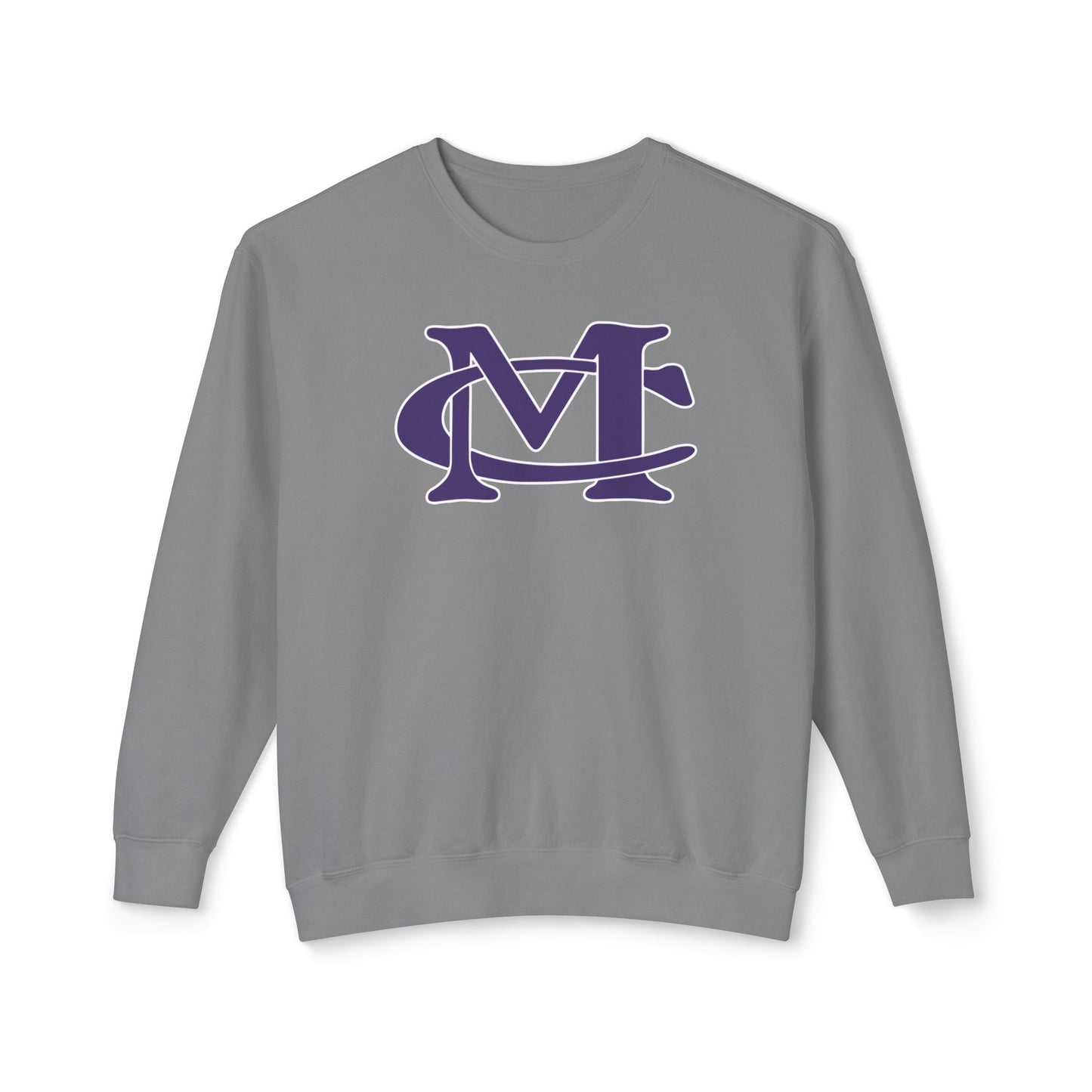 Lightweight Crewneck Sweatshirt