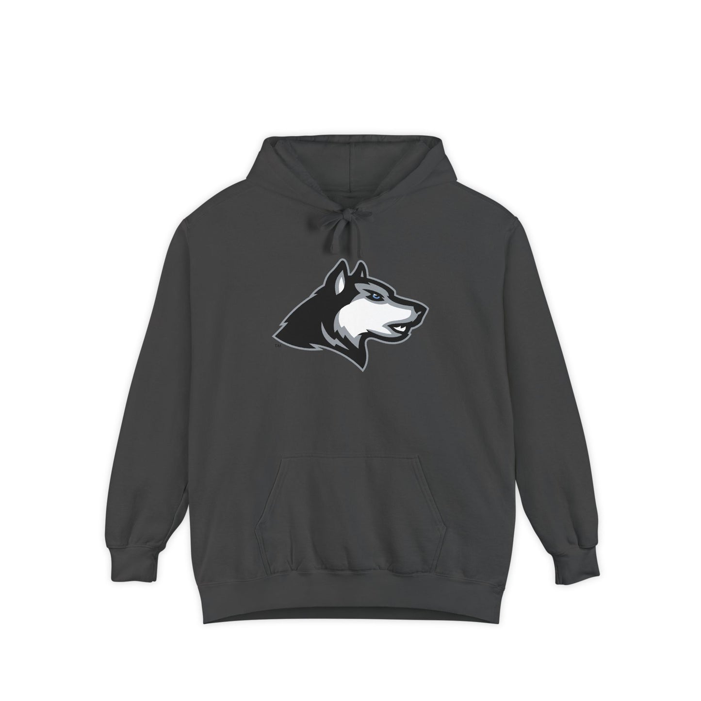 Heavyweight Garment-Dyed Hoodie