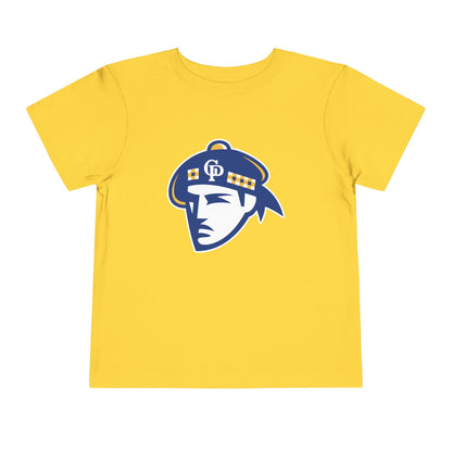 Toddler Short Sleeve Tee
