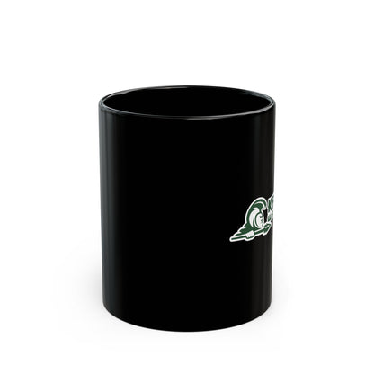 Black Team Mug (11oz/15oz)