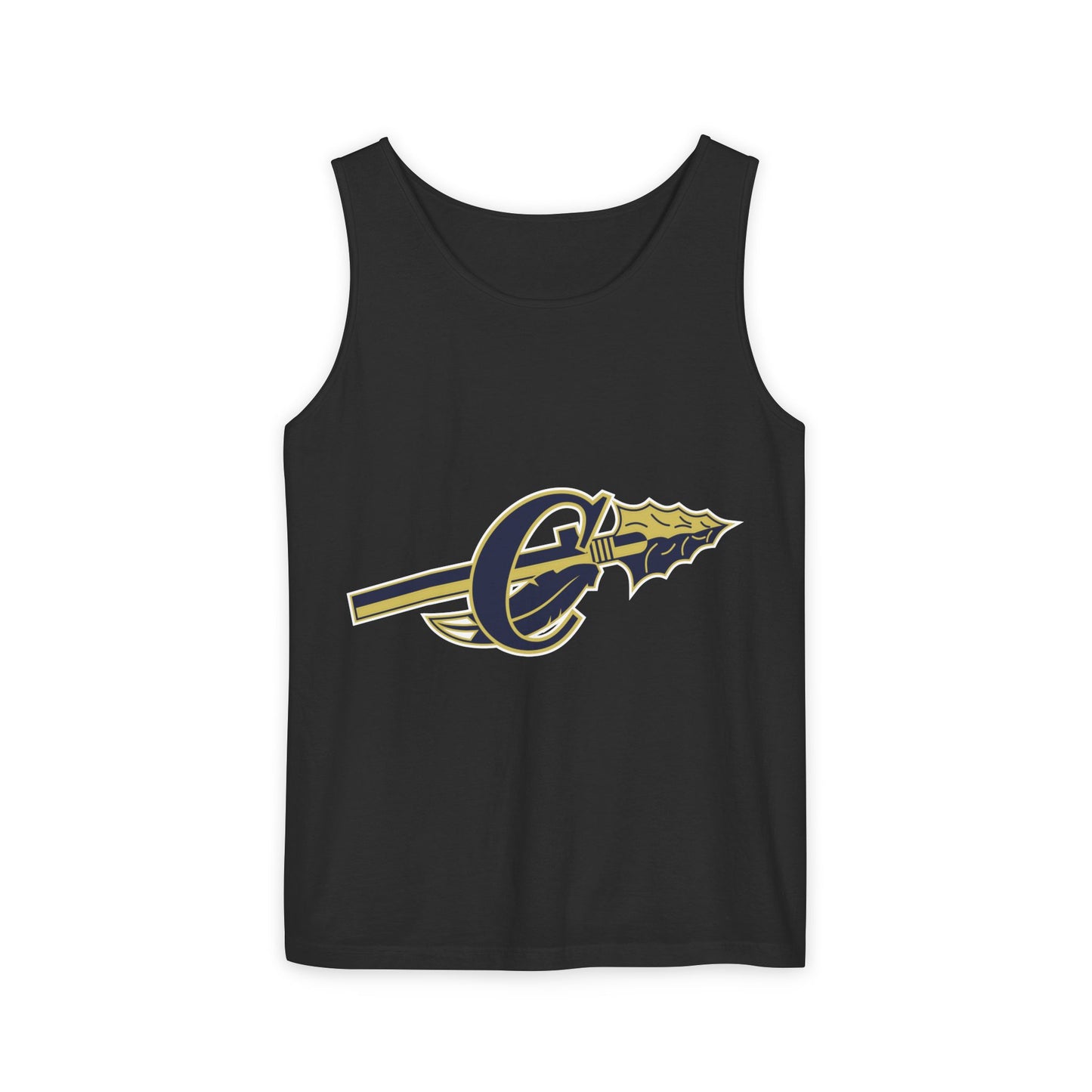 Garment-Dyed Tank