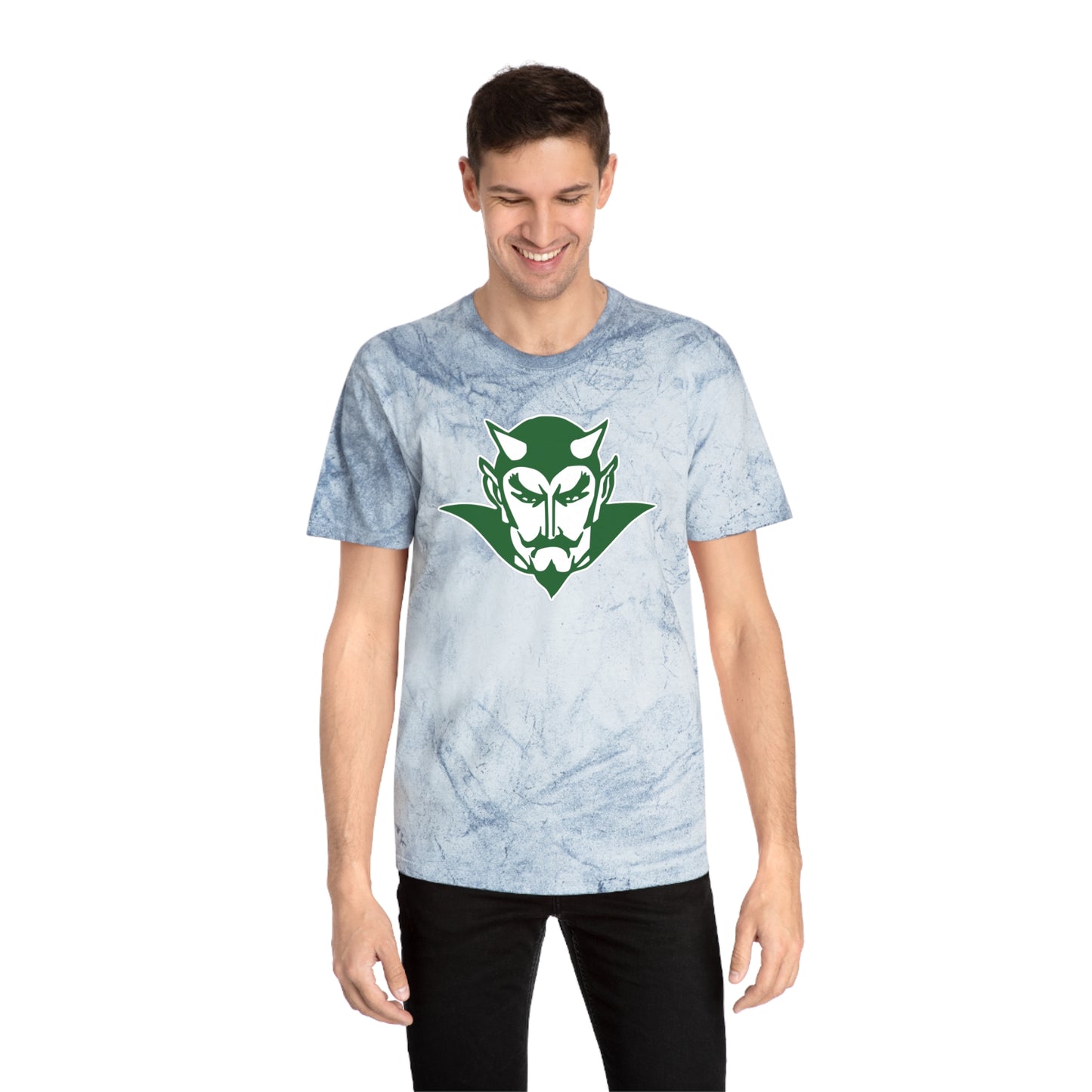 Color Blast School Spirit Tee