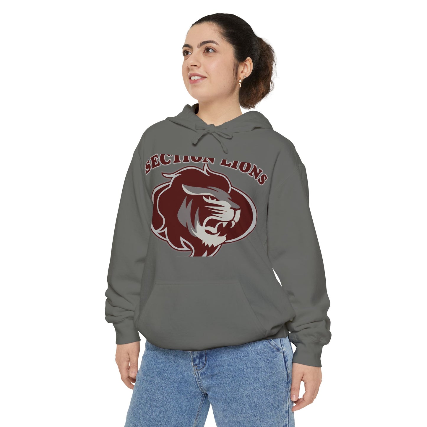 Heavyweight Garment-Dyed Hoodie