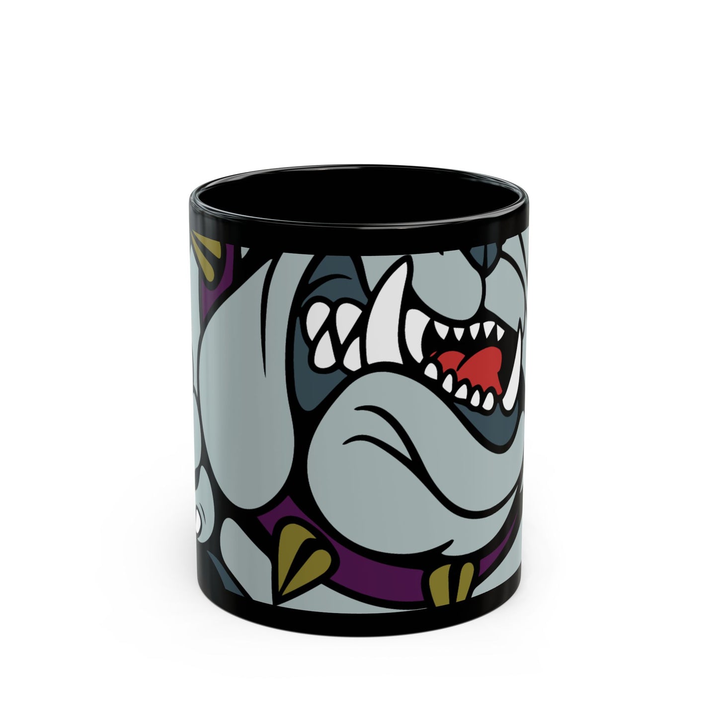Black Team Mug (11oz/15oz)