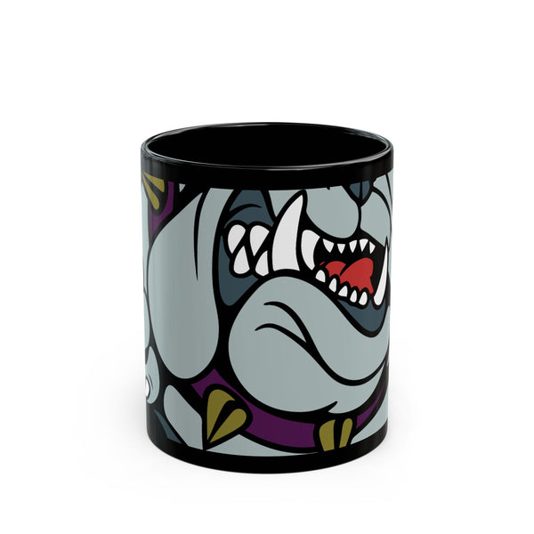 Black Team Mug (11oz/15oz)