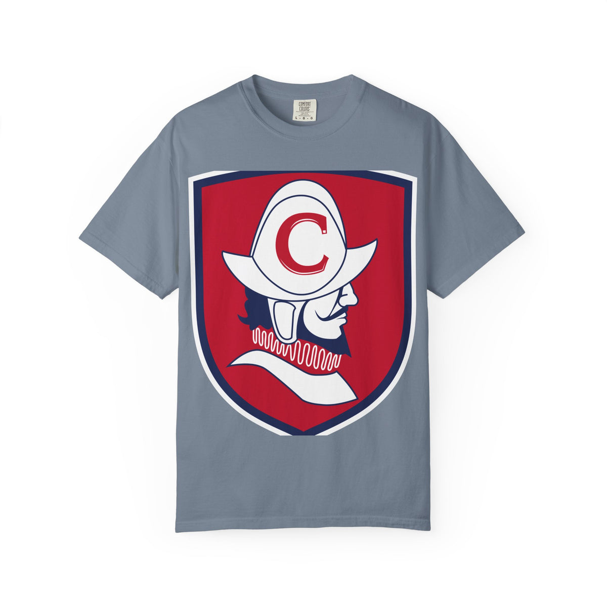 Garment-Dyed T-Shirt