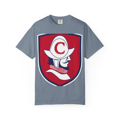 Garment-Dyed T-Shirt