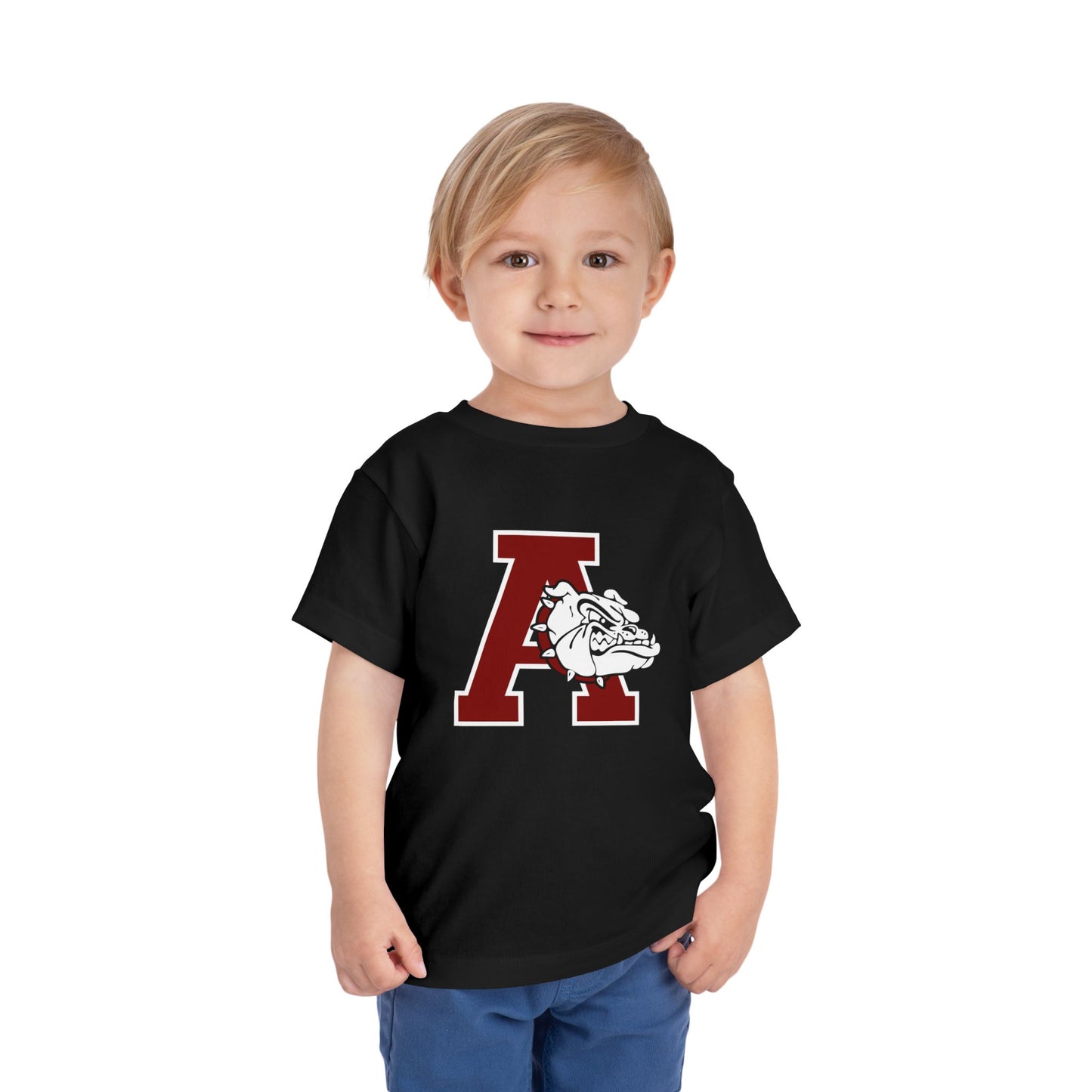 Toddler Short Sleeve Tee