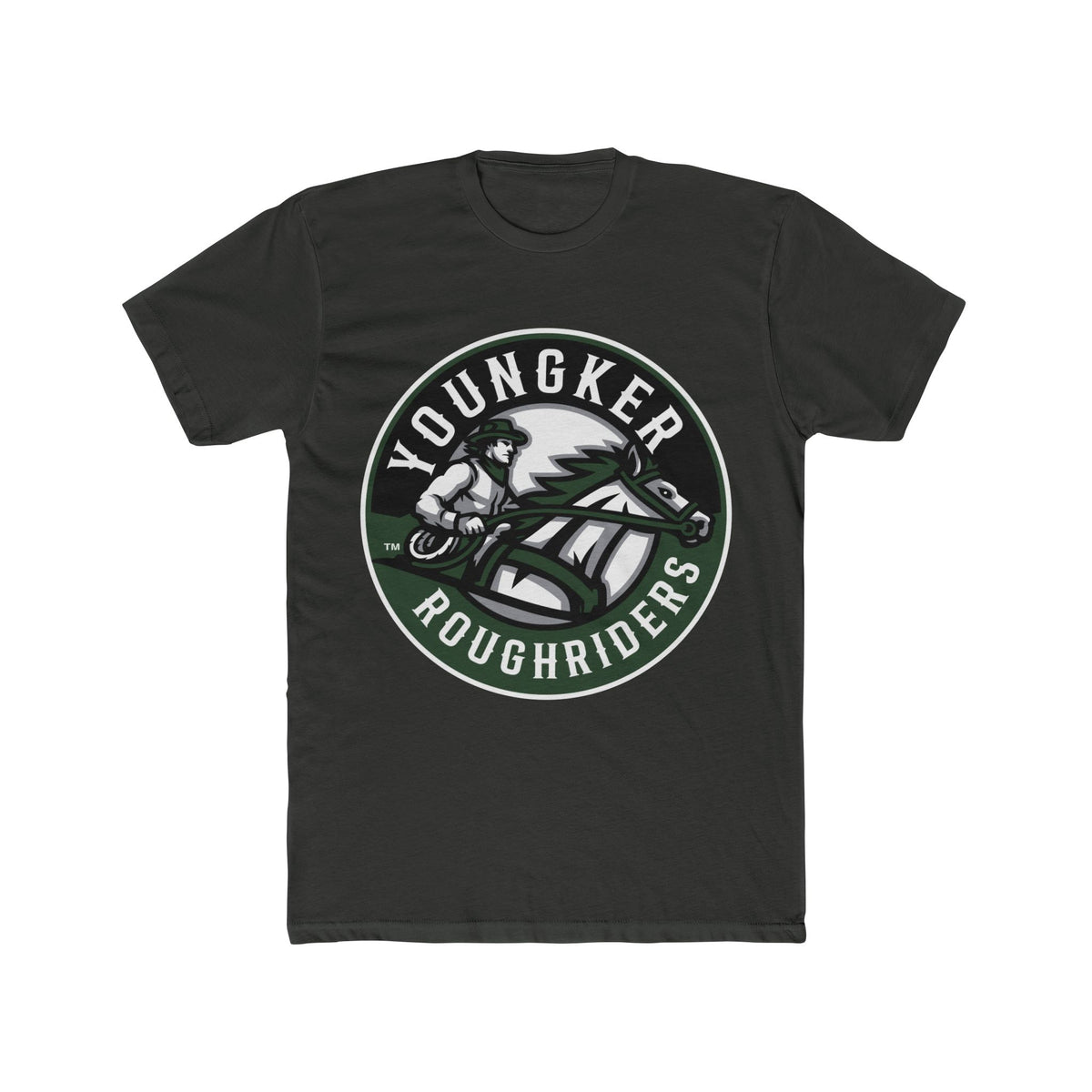 Premium Cotton Crew Tee