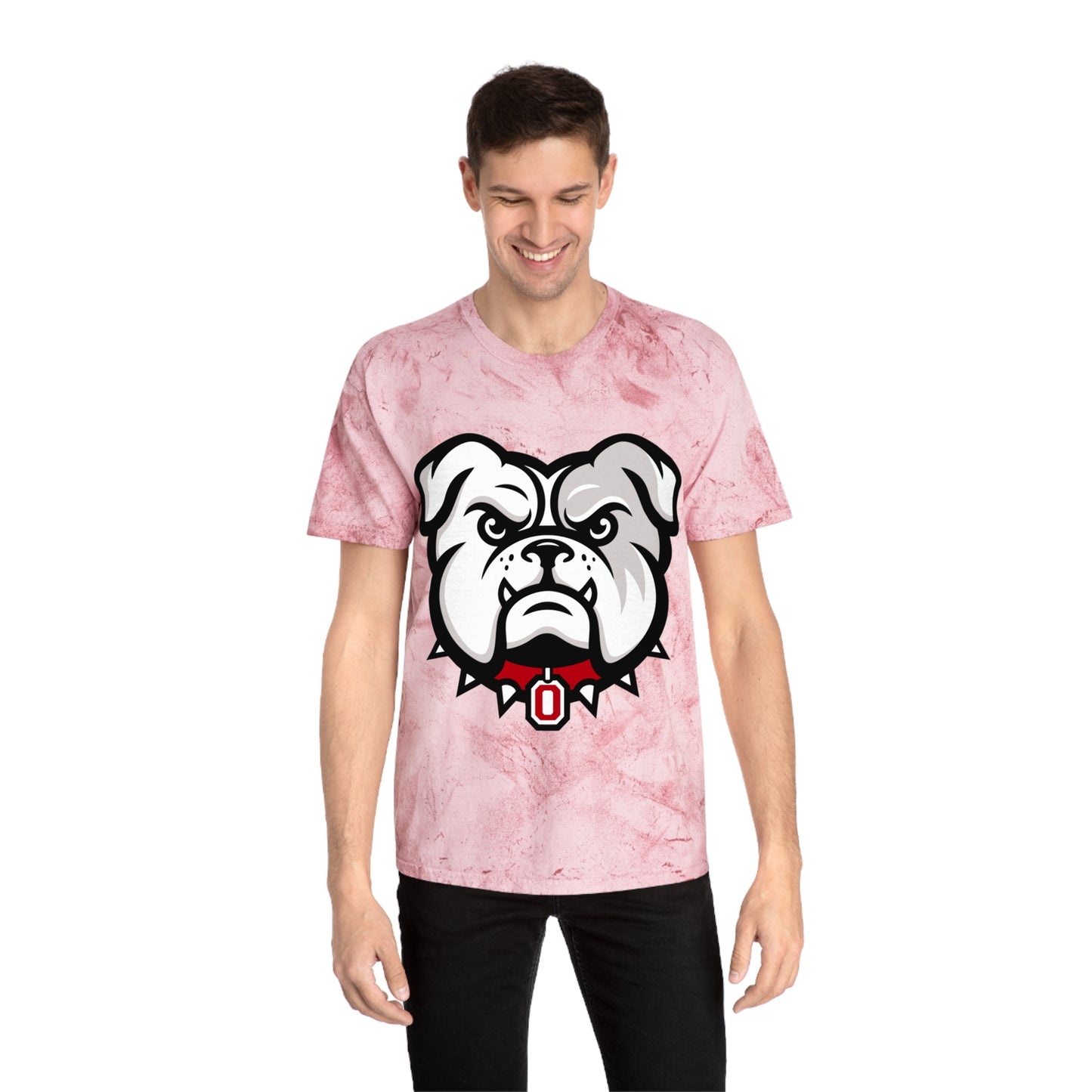 Color Blast School Spirit Tee