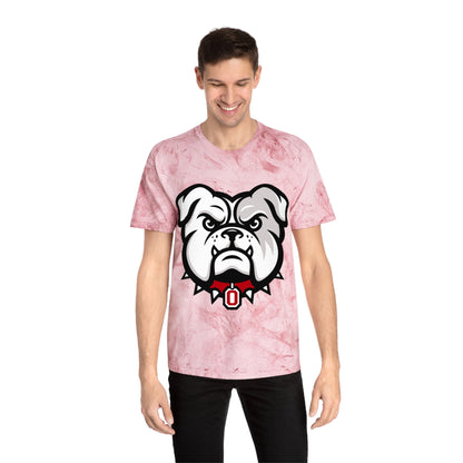 Color Blast School Spirit Tee