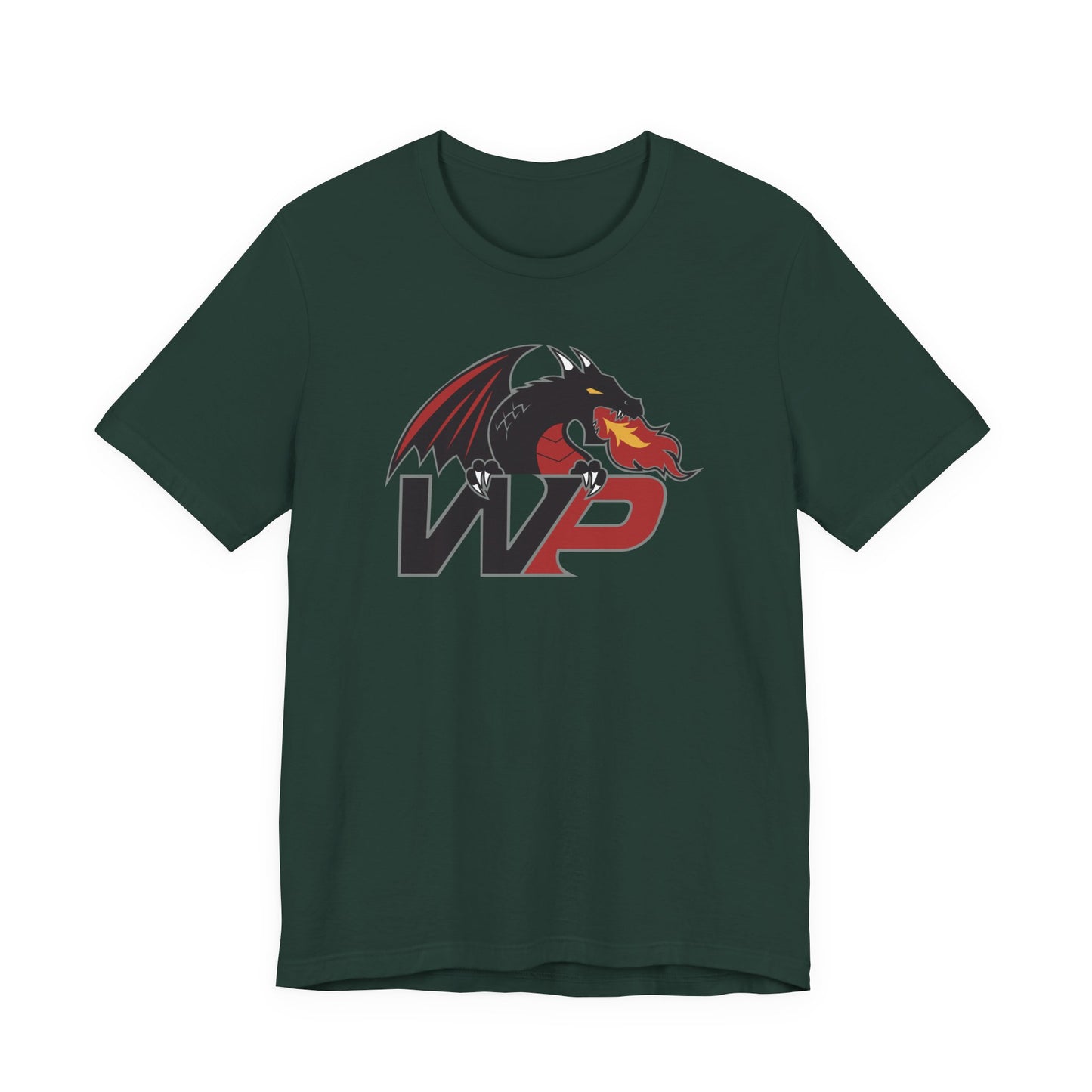 Jersey Short Sleeve Tee