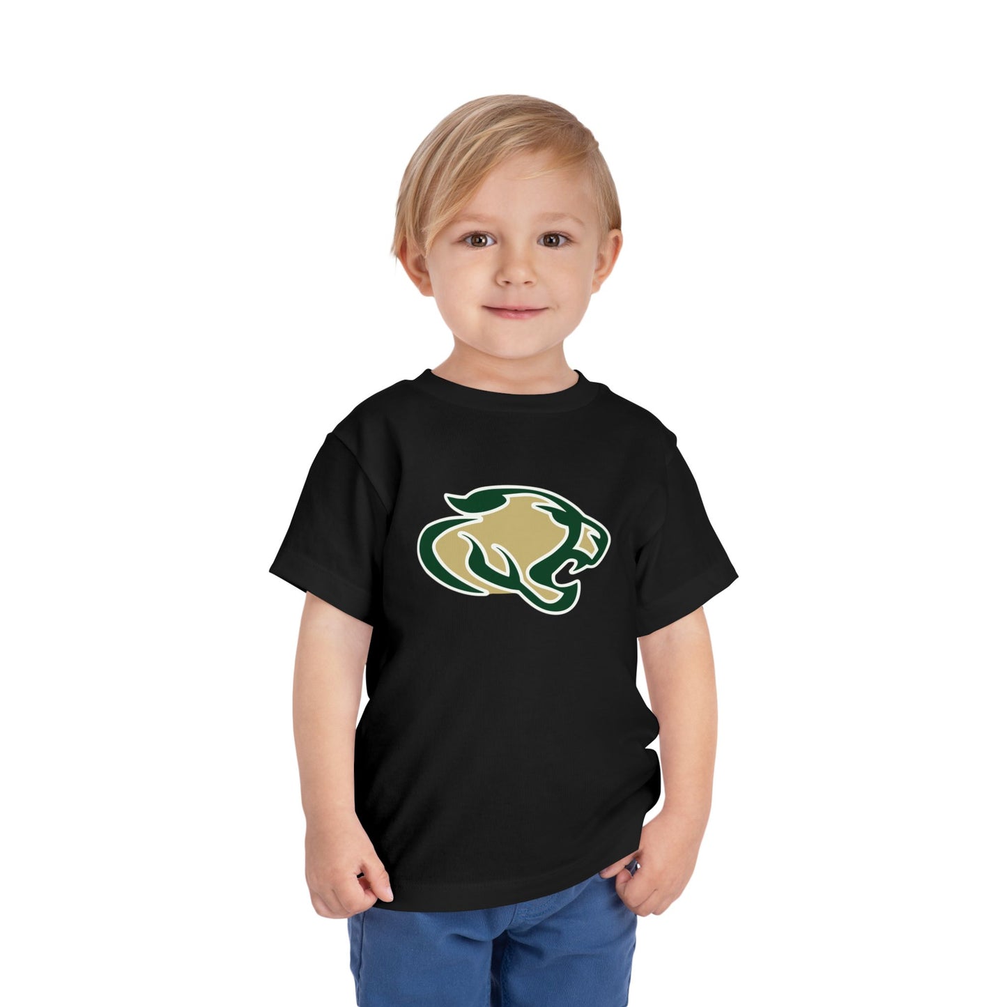 Toddler Short Sleeve Tee