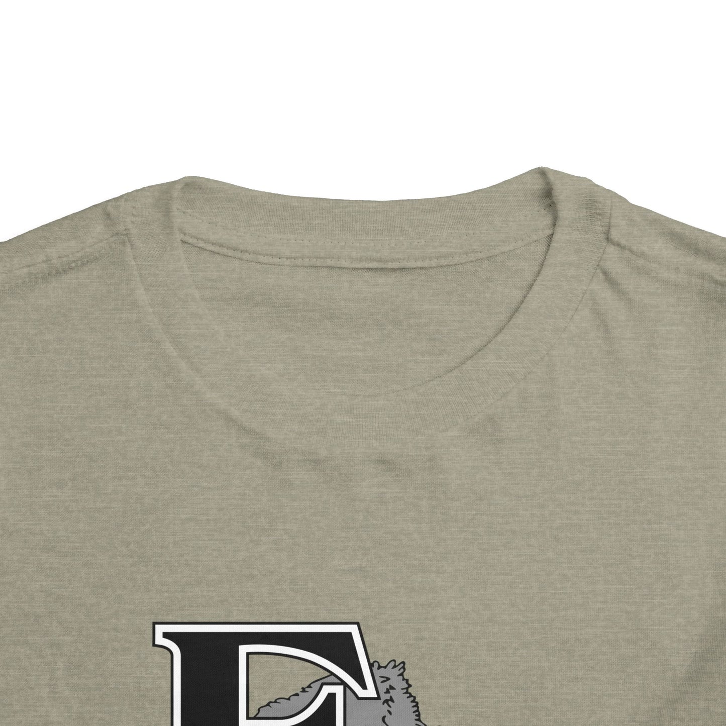 Toddler Short Sleeve Tee
