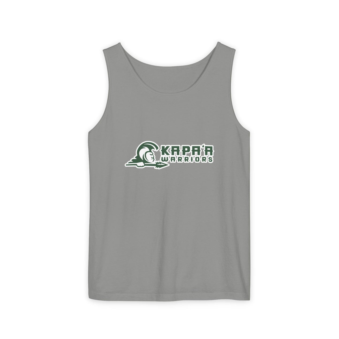 Garment-Dyed Tank