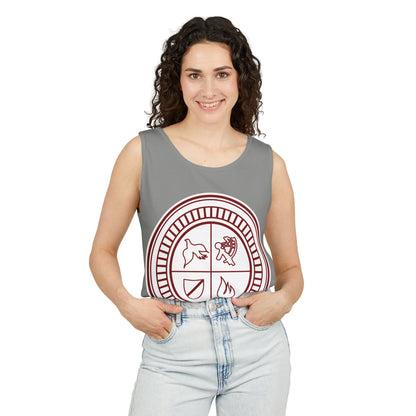 Garment-Dyed Tank