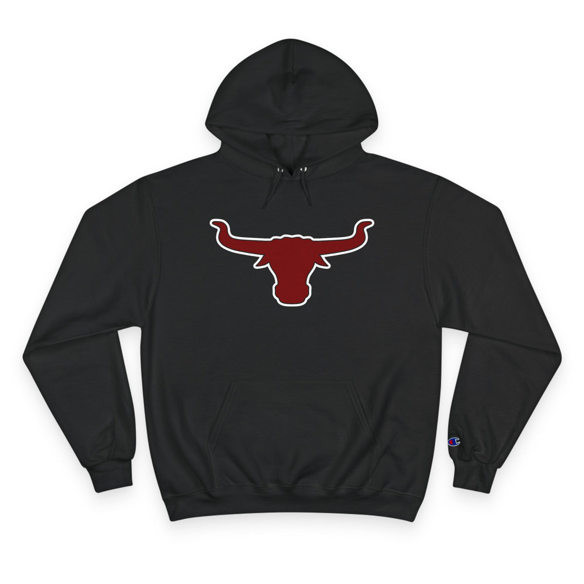 Champion Powerblend Fleece Pullover Hoodie