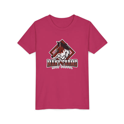 Youth Short Sleeve Tee