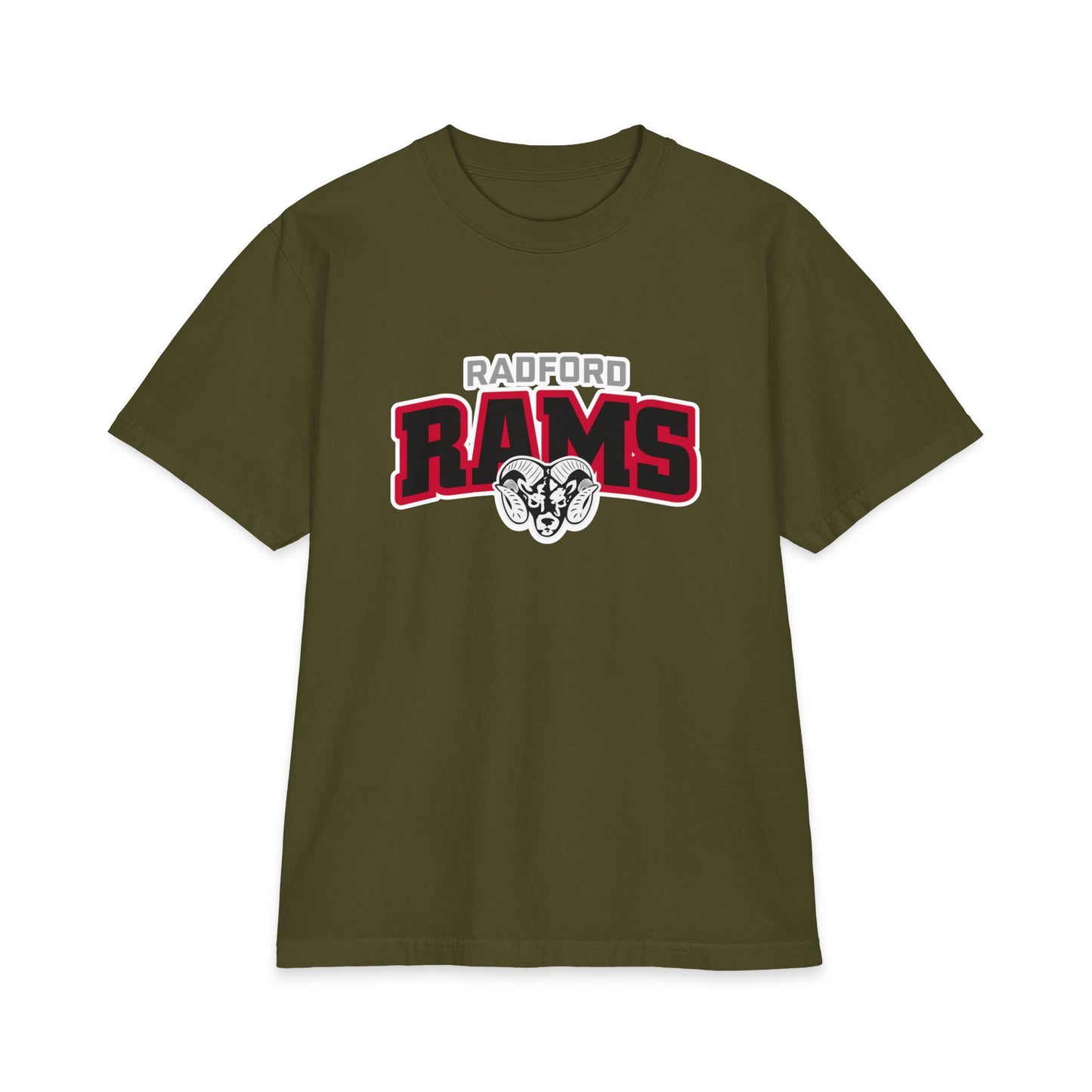 Max Heavyweight Short Sleeve Tee