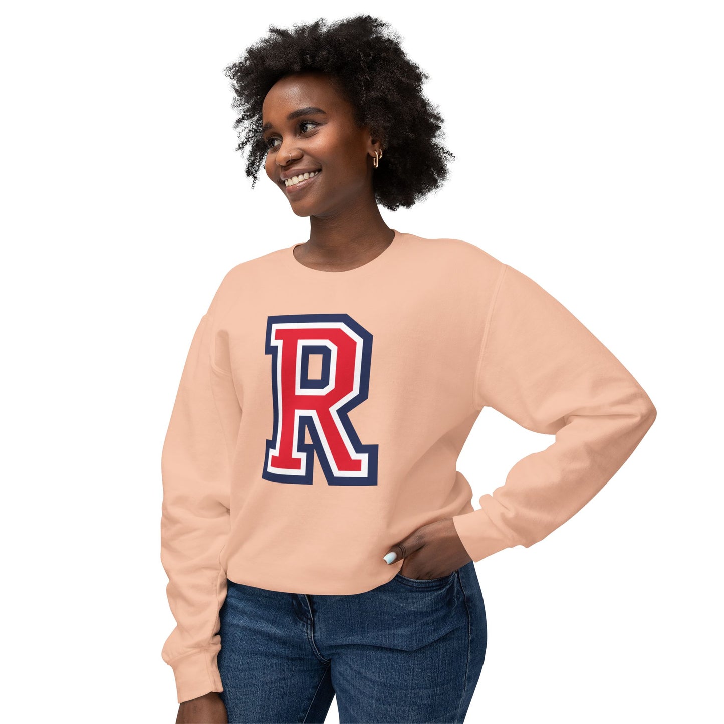 Lightweight Crewneck Sweatshirt