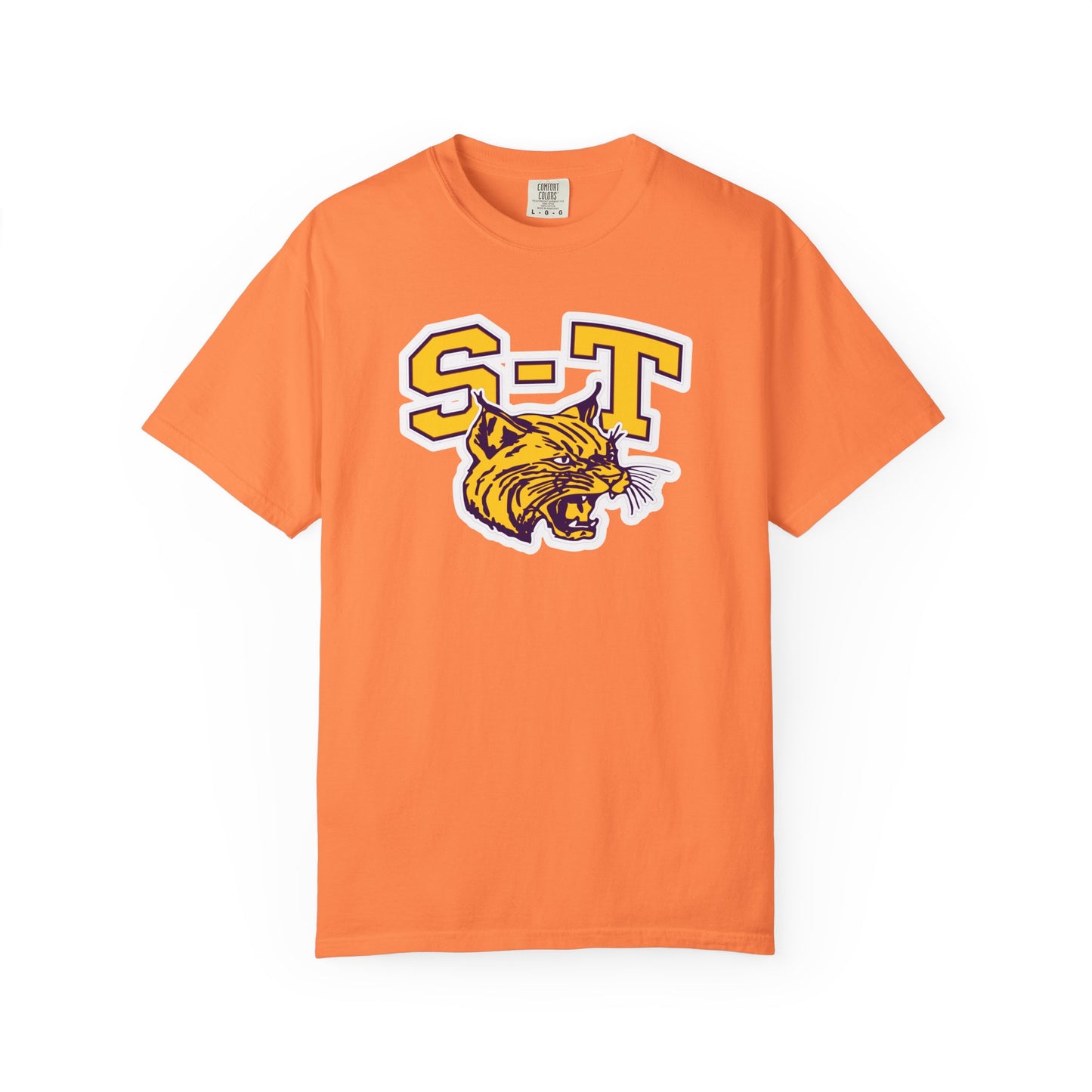 Garment-Dyed T-Shirt