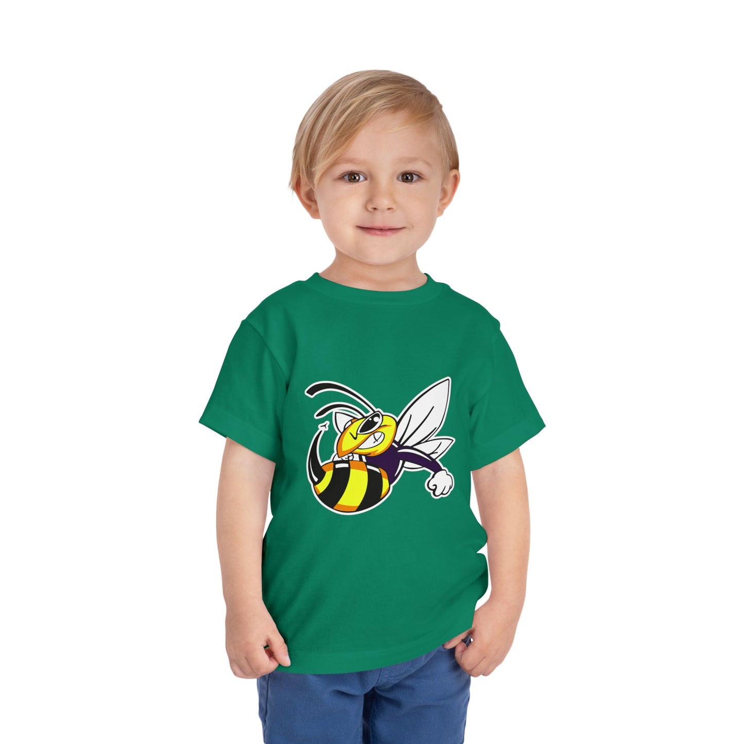 Toddler Short Sleeve Tee