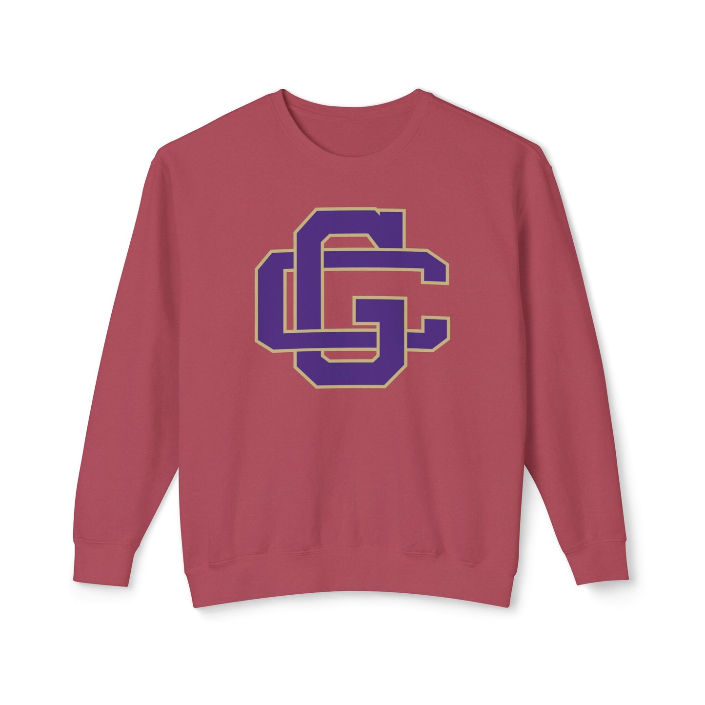 Lightweight Crewneck Sweatshirt