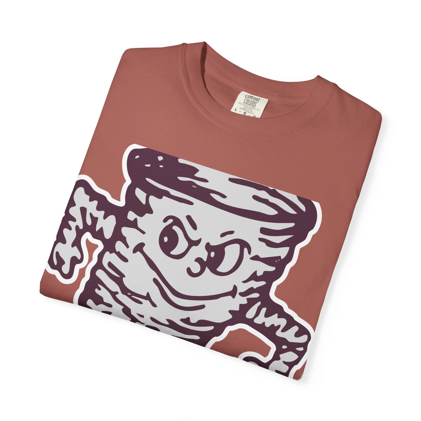Garment-Dyed T-Shirt