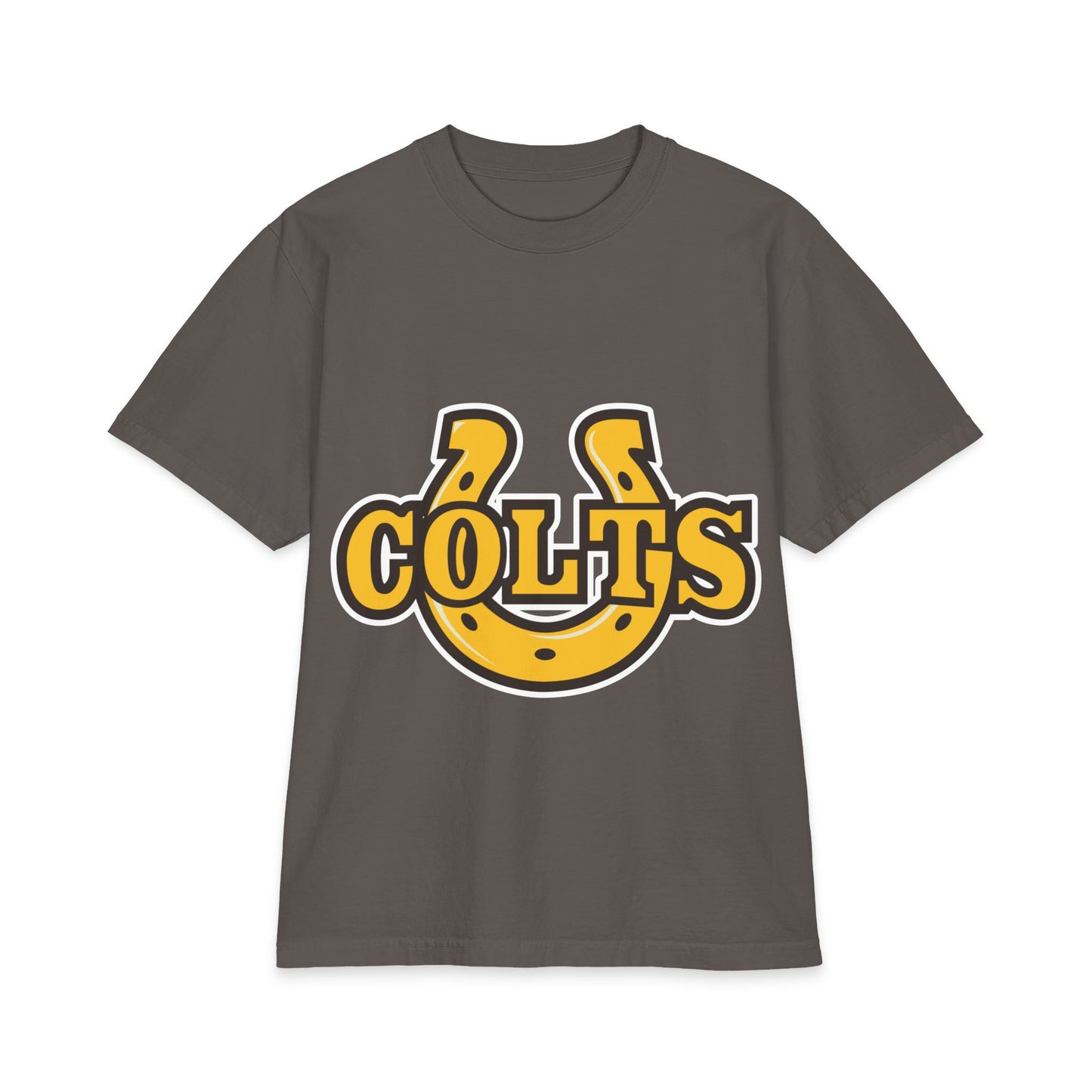 Max Heavyweight Short Sleeve Tee