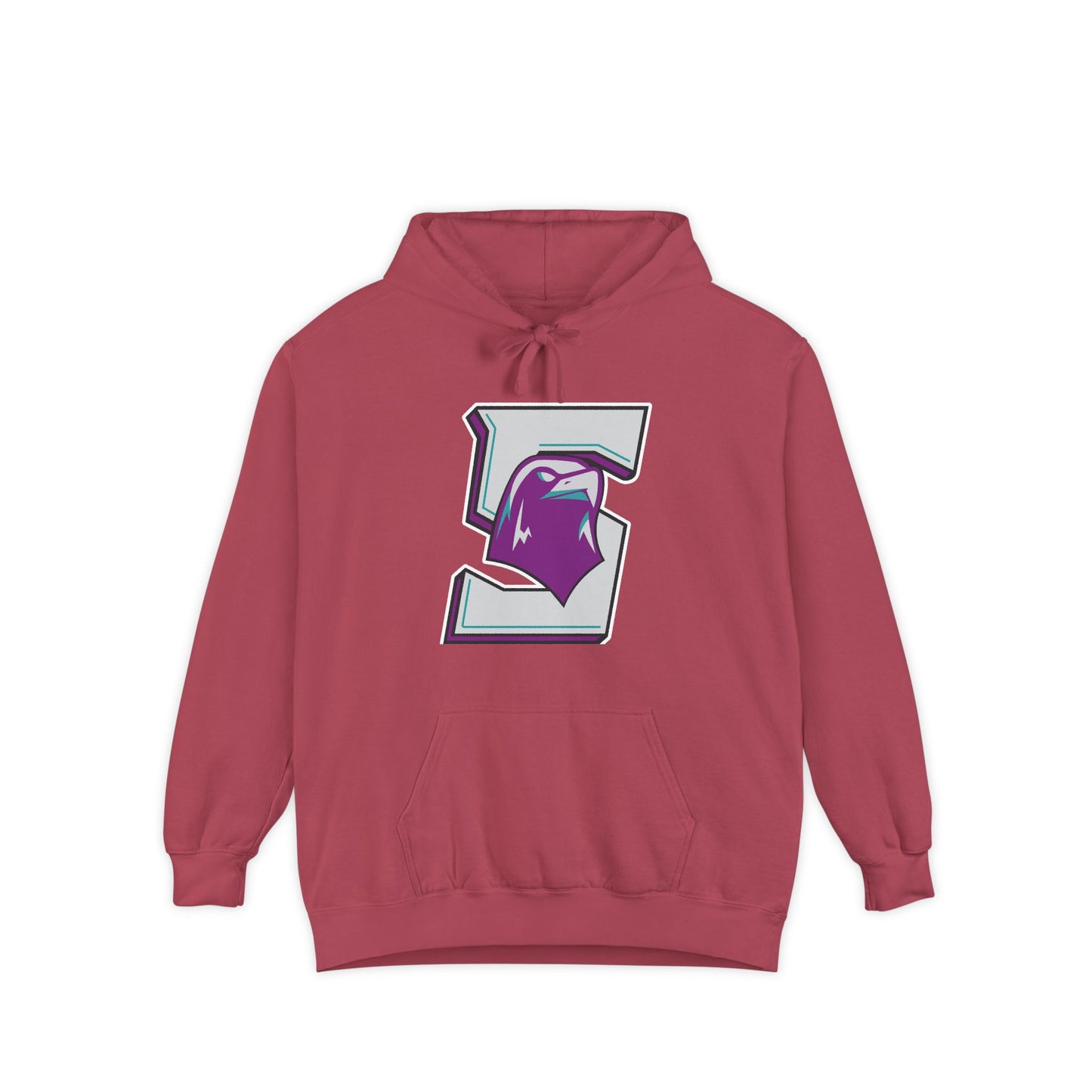 Heavyweight Garment-Dyed Hoodie