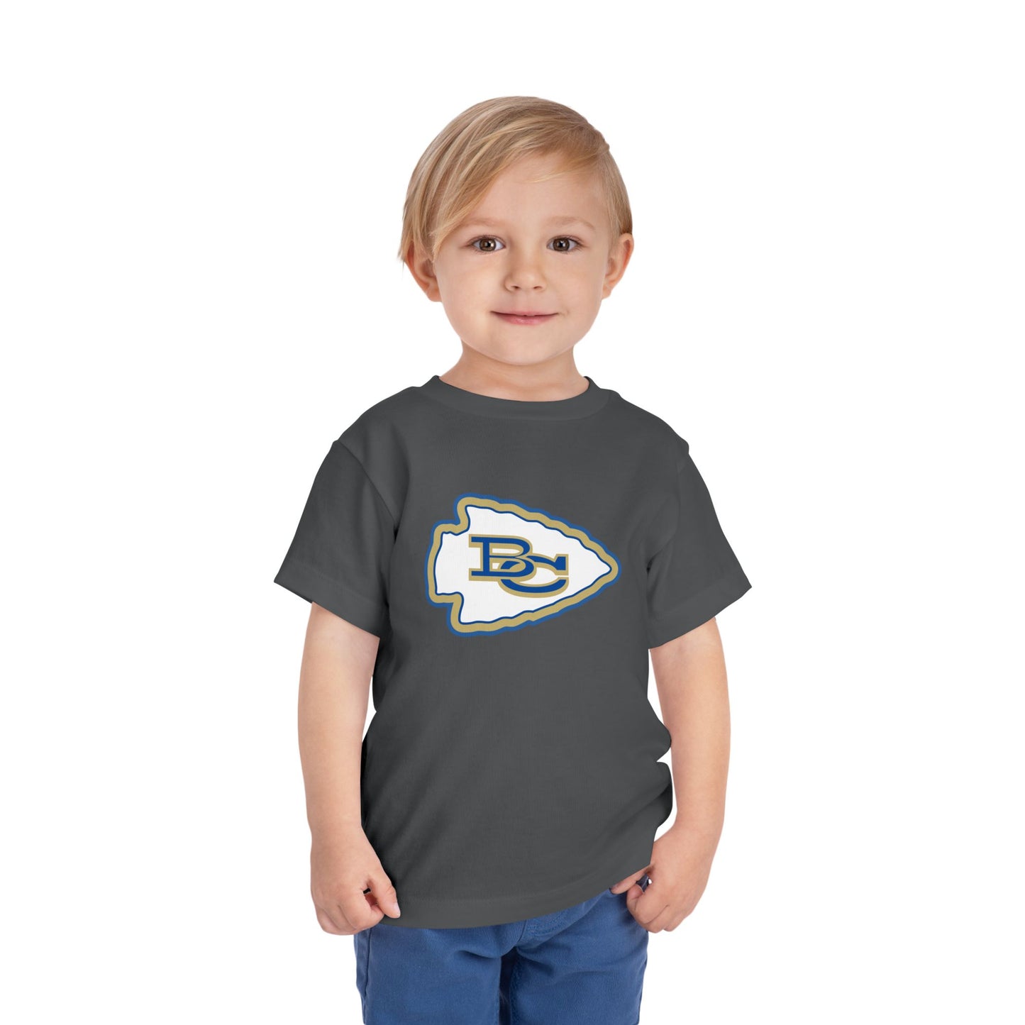 Toddler Short Sleeve Tee