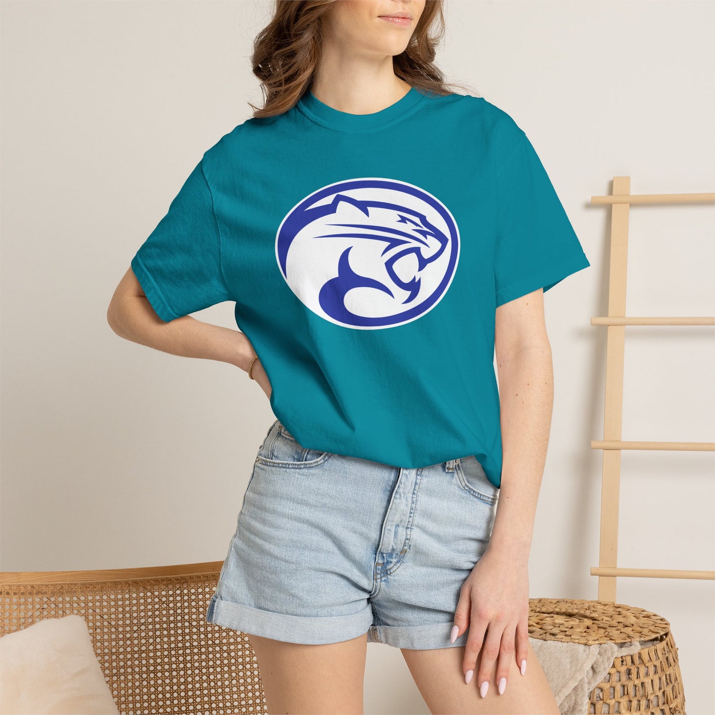 Garment-Dyed T-Shirt