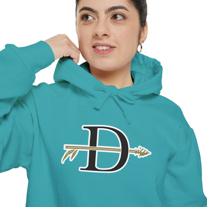 Heavyweight Garment-Dyed Hoodie