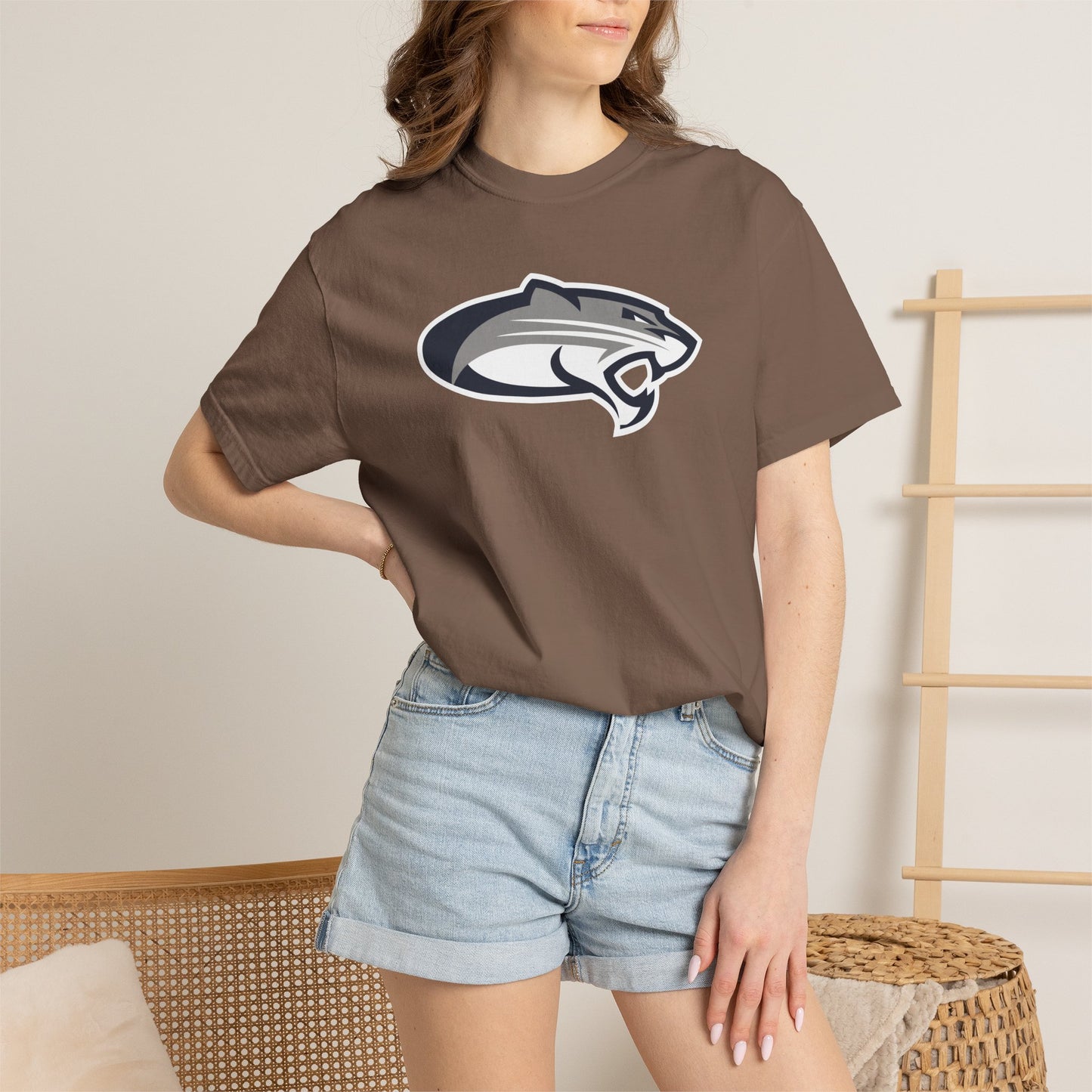 Garment-Dyed T-Shirt