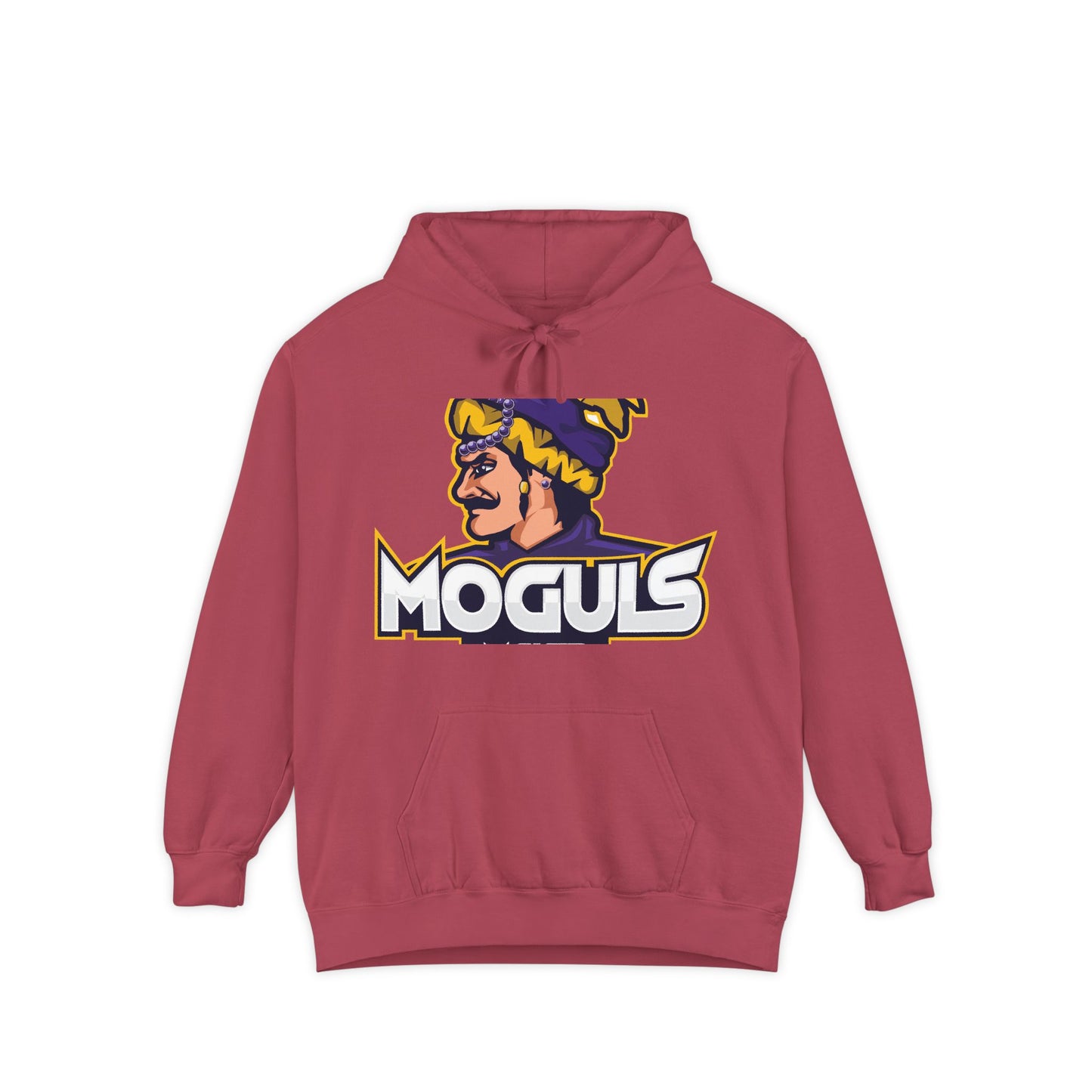 Heavyweight Garment-Dyed Hoodie